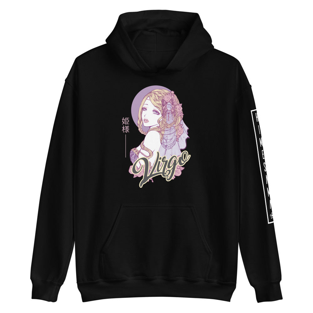 Hoodie vierge online