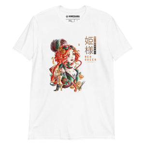 T-shirt New Queen - Reine de l'Exploration