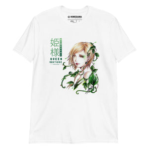 T-shirt Queen of Nature - Reine de la Nature