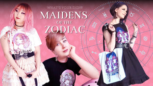 Maidens of the Zodiac