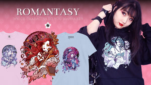 Romantasy