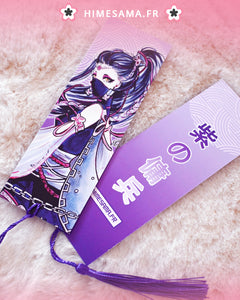 Asian Beauties - Set of 5x bookmarks