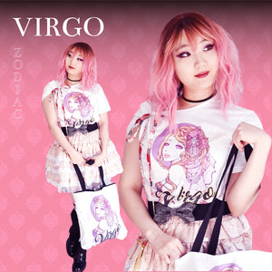 Virgo T-Shirt Zodiac Fashion Collection - Main Image