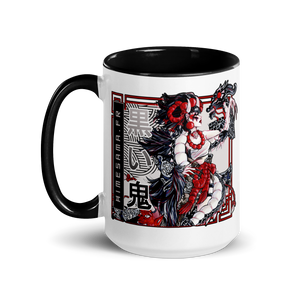 Black Demon Mug