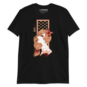 T-shirt japanese maple - Momiji
