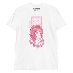 T-shirt Fleur de cerisier - Sakura