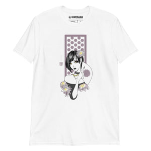 T-shirt Chrysanthème - Kiku