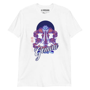 T-shirt Zodiac sign gemini