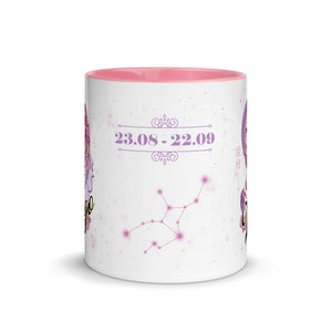 Virgo Mug 11oz / 325ml - Zodiac Collection