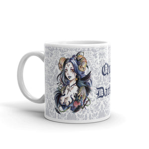 Mug reine des ténèbres