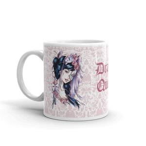 Mug reine du théâtre